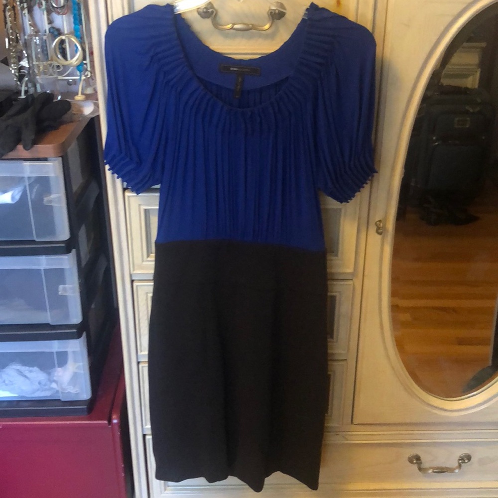 Bcbgmaxzria dress